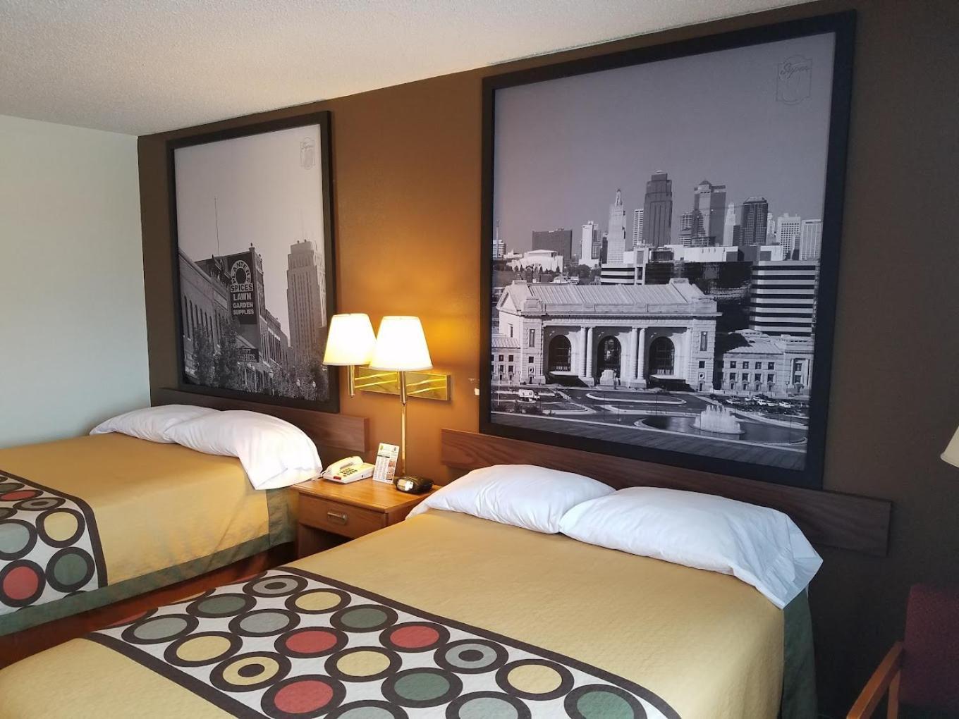Super 8 Hotel Smithville Екстериор снимка