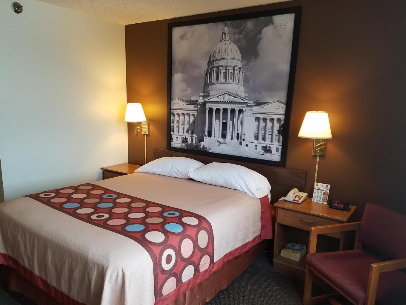Super 8 Hotel Smithville Екстериор снимка