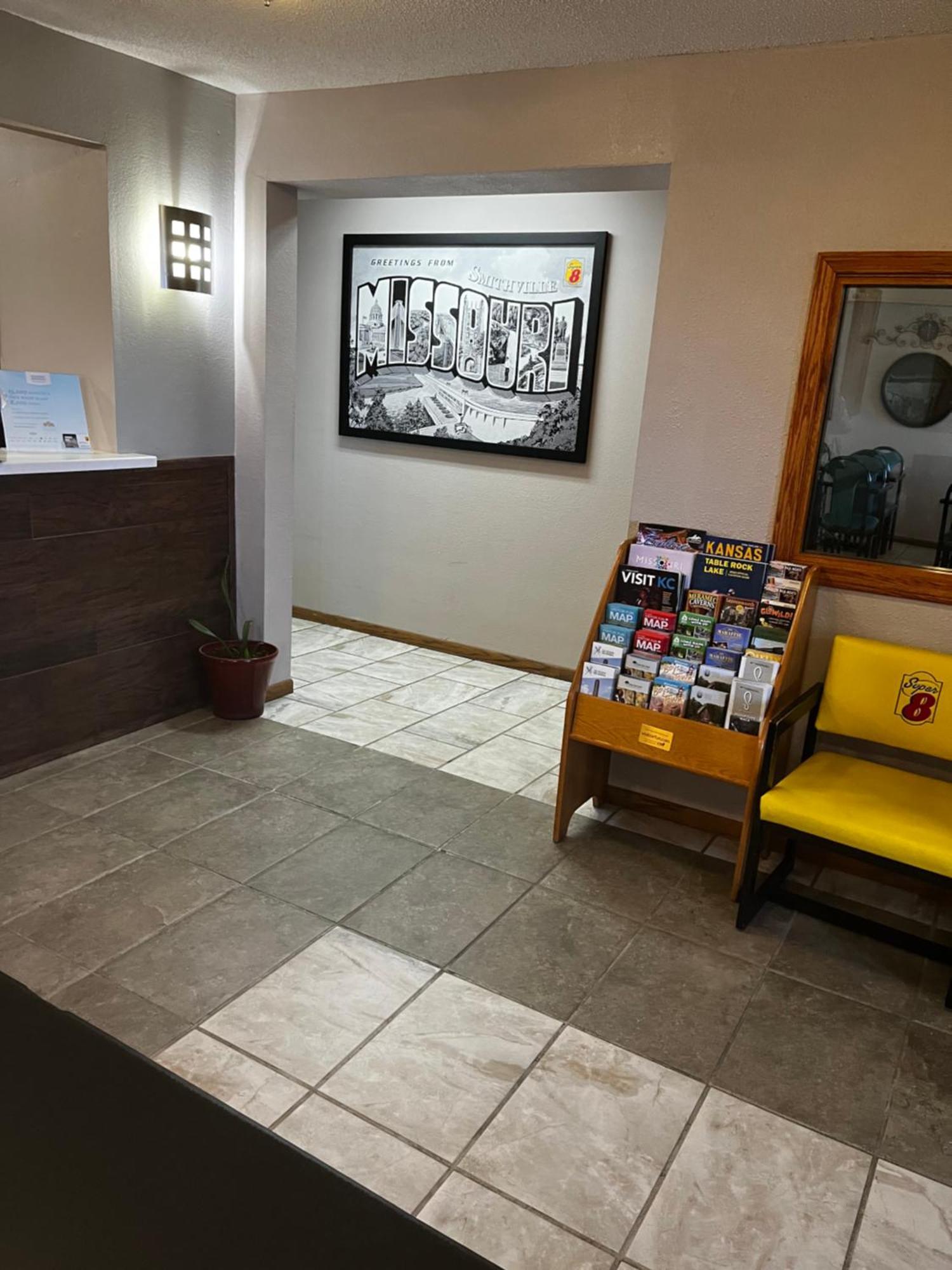 Super 8 Hotel Smithville Екстериор снимка