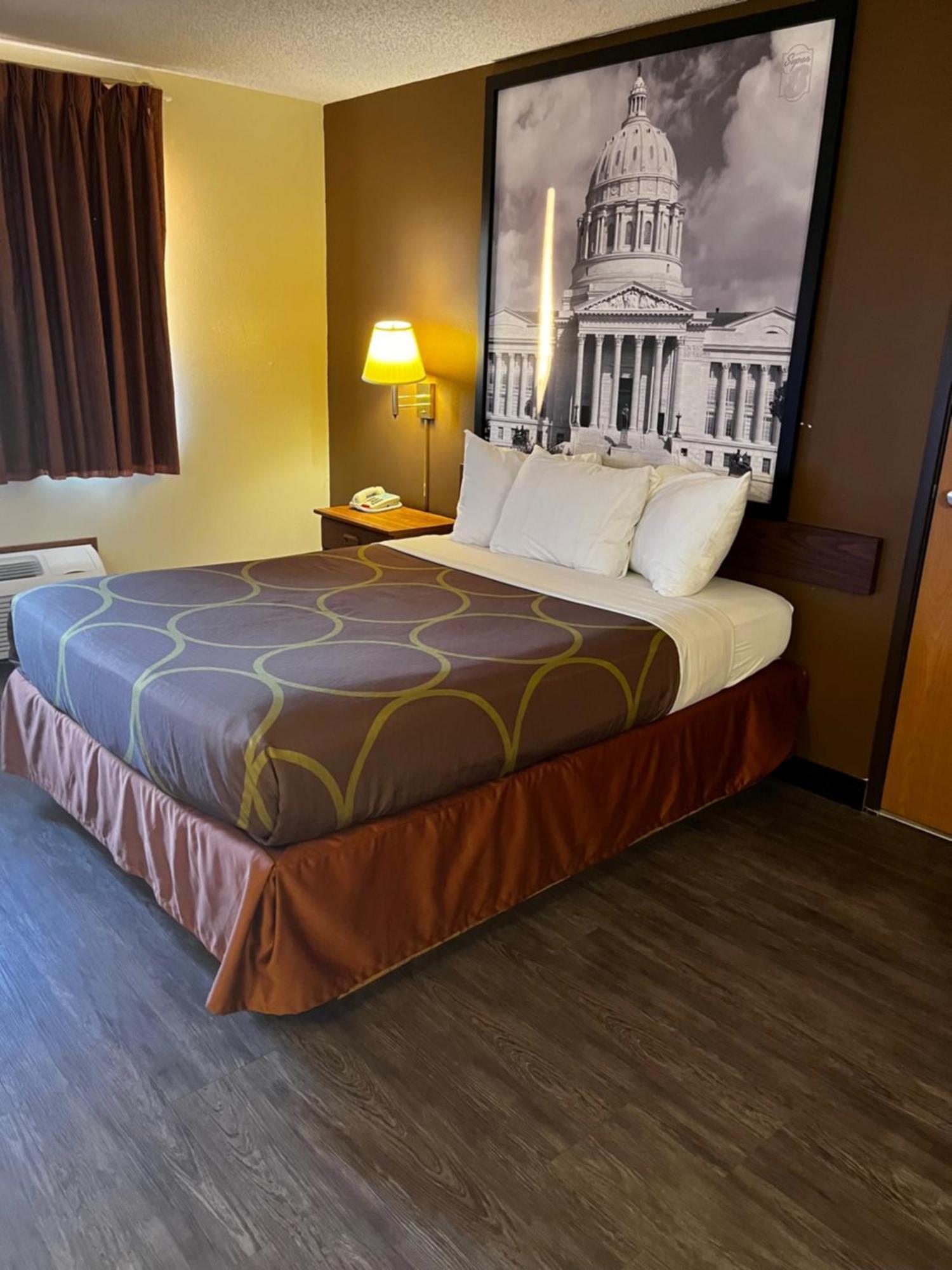 Super 8 Hotel Smithville Екстериор снимка