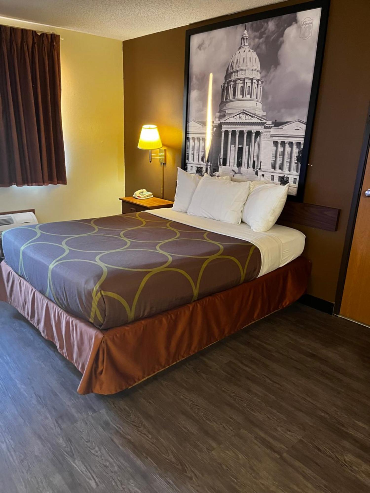 Super 8 Hotel Smithville Екстериор снимка