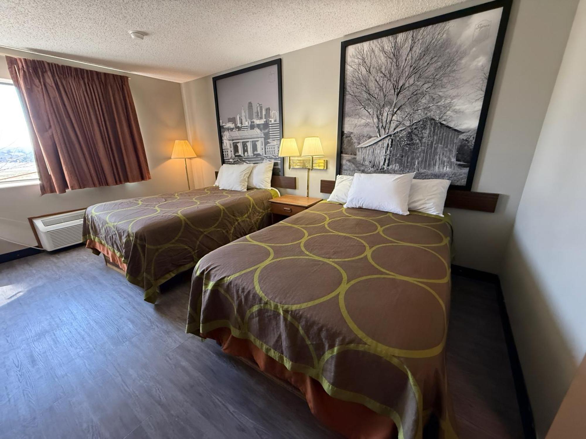 Super 8 Hotel Smithville Екстериор снимка