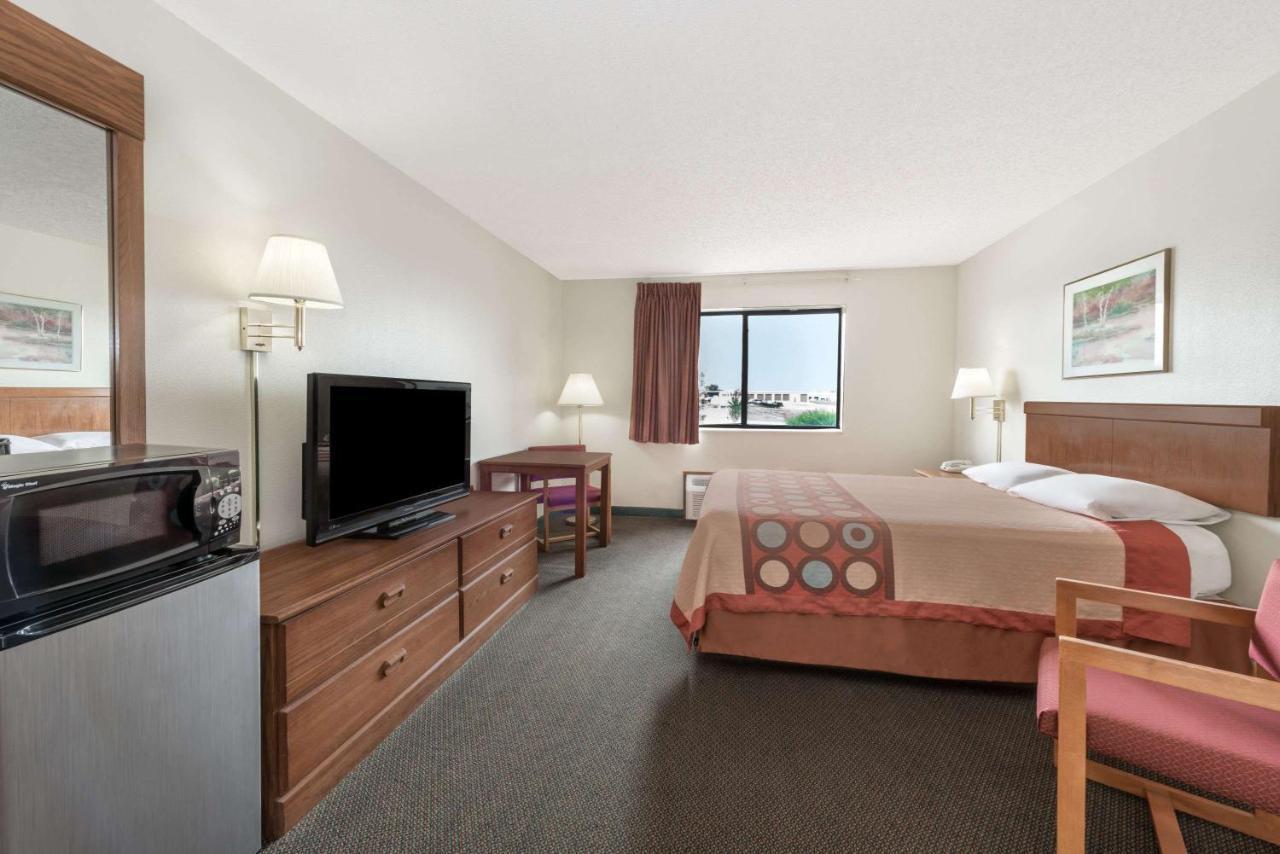 Super 8 Hotel Smithville Екстериор снимка